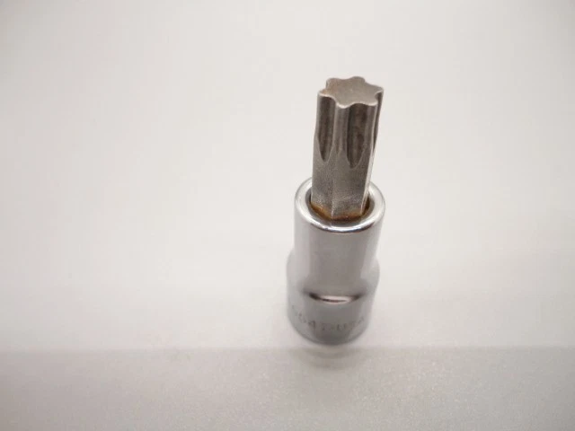 SK PROFESSIONAL TOOLS 45547 Torx Socket Bit T47 Steel 3/8" Drive - Image 1 of 4