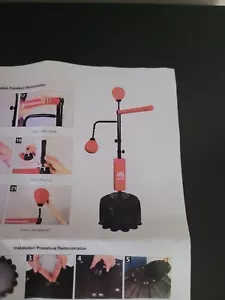 INNOLIFE Boxing Speed Trainer - Bild 1 von 3