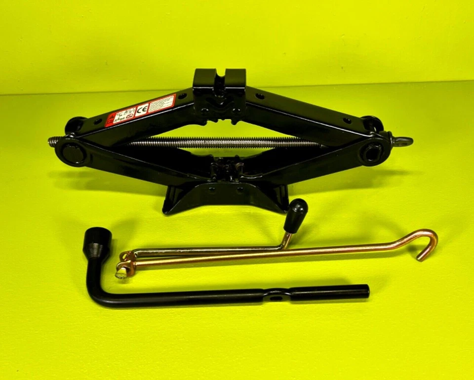 MONTAJE JACK CON MANGO JACK Y LLAVE DE TUERCAS SE ADAPTA A: HONDA CIVIC 2017-2025 Foto 1 de 1