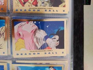 DRAGON BALL Z PANINI SERIE 3 GOLDEN SERIES COLLECTION CARD 11 - Picture 1 of 1