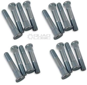 Polaris Scrambler Sportsman XP Front and Rear Wheel Studs (SET OF 16) - 7518671 - Picture 1 of 6