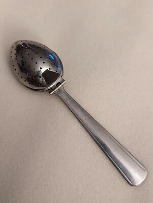 1 X Stainless Steel Tea Infuser Spoon - 6 Inch - Image 1 of 4