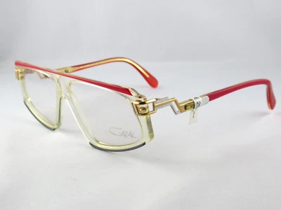 Cazal Mod. 170 Brille Neu W. Germany - Bild 1 von 4