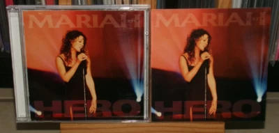MARIAH CAREY HERO JAPAN PICTURE DISC & U.S  CD MAXI-SINGLES DREAMLOVER MUSIC BOX - Image 1 of 4