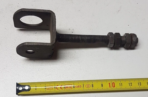 Austin Healey 100 BN - 3000 MkIII Original Engine Tie Bar  - 1G9382 - Image 1 of 1