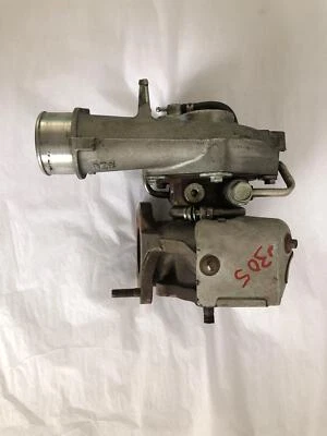 2007 - 2012 MAZDA CX7 Turbocharger Supercharger 2.3L 115K Miles Wagon CX-7 OEM - Image 1 of 4