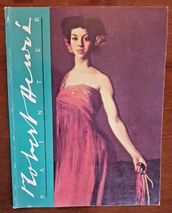 Robert Henri, Maler: Delaware Art Museum Ausstellungskatalog 1984 Kunst  - Bild 1 von 6