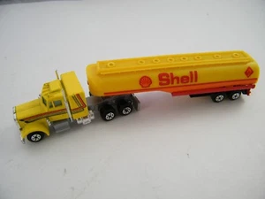 YATMING SHELL TANKER TRUCK 6 3/4" LONG - Picture 1 of 7