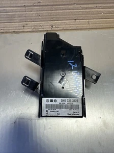 12-19 VW Volkswagen Passat Beetle Media Interface Control Module Unit 5N0035342E - Picture 1 of 4