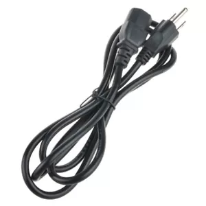 6ft Premium AC Power Cord Cable for eMachines Desktop PC Computer Adapter Cord - Picture 1 of 3