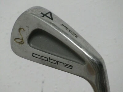 Ladies Cobra Premier 4 Iron Ladies Flex Steel EXCELLENT!! - Image 1 of 4