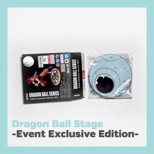 Tamashii Stage Dragon Ball -Edición Exclusiva Evento 2021- Stand -Saiyan Pod (x2) - Imagen 1 de 2