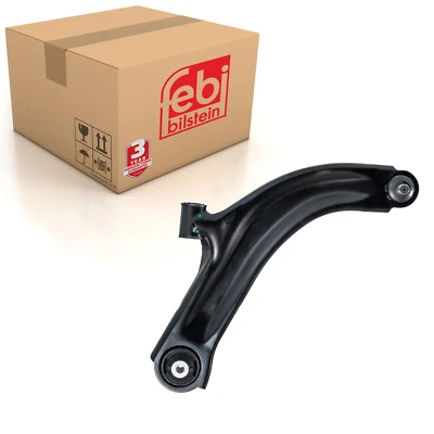 Micra Control Arm Wishbone Suspension Front Right Lower Fits Nissan Febi 22750 - Image 1 of 3