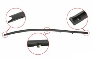 HOLDEN HK HT HG DOOR BELT REAR INNER LHS QUARTER COUPE - J&M Old Skool Parts - Picture 1 of 1