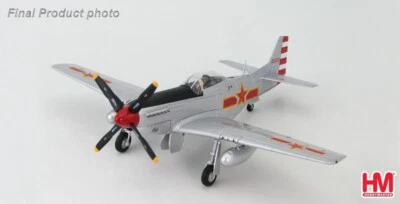 Hobby Master 1:48 HA7730 N.American P-51D MUSTANG Militari 1st Sqn, No. 3032 - Immagine 1 di 4