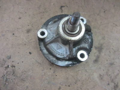 83-86 928 Porsche 5,0 L V8 OEM Motor Motor Bomba Conjunto 9281071200 b36 Foto 1 de 3