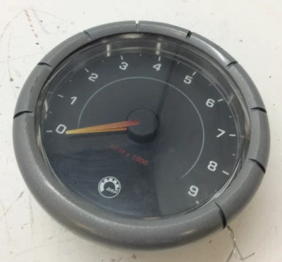 Tacômetro Ski Doo usado fabricante de equipamento original 515176303 GSX GTX MX Z Trail Expedition 2006 - Imagem 1 de 4