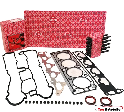 Kit guarnizioni testa cilindro ELRING per OPEL ASTRA G H VECTRA B C SIGNUM 1.8 Z18XE - Immagine 1 di 4