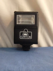Vintage used, good condition, Clayton camera flash - Imagen 1 de 4