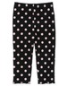 Robe Gymboree Parisian Afternoon Dots Ponte Shift Taille 6 Fille - Neuf Avec étiquettes