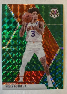 2019-20 Mosaic Kelly Oubre Jr Green Prizm Mosaic Phoenix Suns #148 - Picture 1 of 2