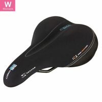 Serfas DDL-CT Dual Density Women's Cycling Saddle - Cut Out - Comfort