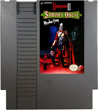 .NES.' | '.Castlevania II Simon's Quest.