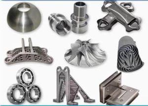 15 PCS Metal 3D Printing Customized Model - Picture 1 of 14