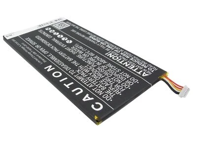 High Quality Battery for DELL Venue 8 0CJP38 0DHM0J P706T Premium Cell UK - Изображение 1 из 4