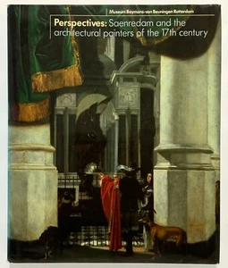 PERSPECTIVES Saenredam & Architectural Painters - Giltaij Boymans-van Beuningen - Bild 1 von 2