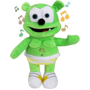 Singende I AM A GUMMY BEAR Musikalische Gummibar Weiche Plüschpuppe Spielzeug - Bild 1 von 12