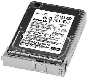 Hard Drive SUN ST914603SSUN146G 540-7777-01 146GB 10000RPM 16MB SAS 2.5" Inch - Picture 1 of 3