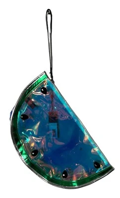 Bolso de Mano Circus Sam Edelman Sandía Transparente Joyas Nuevo con Etiquetas Foto 1 de 3