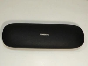 Philips Sonicare Toothbrush Travel Case in Black Case Only - Picture 1 of 2