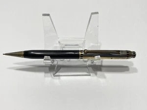 Eversharp Genuine Black/Silver Made in USA Mechanical Pencil - Picture 1 of 10