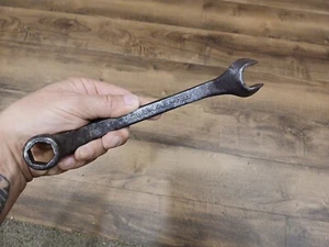 Vintage Ford Script Offset Combination Wrench M-81A-17017 Made In USA 9.5" - Picture 1 of 7