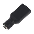 USB A Female to DC5.5x2.1mm Power Adapter for USB Charging Device