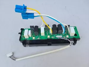 Placa de control para horno microondas GE Monogram con arneses 6870W2A187A, w23 - Imagen 1 de 4