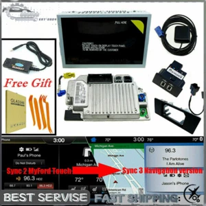 SYNC 2 to SYNC 3 Upgrade Kit 3.4 Fit for Ford Sync3 APIM NA223 Latest factory - Picture 1 of 4