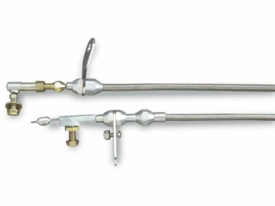 For 1987-1991 Mercury Colony Park Auto Trans Kick Down Lokar 22955WP 1988 1989 - Image 1 of 2