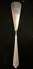Sterling Silver Handle Shoehorn 