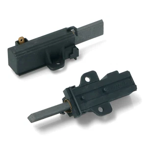 Coppia spazzole carboncini motore sole lavatrice Ignis Whirlpool - 481281729603 - Foto 1 di 3