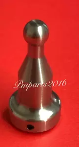S/S Short Throw Shifter Adapter Lever Fit 16-19 Honda Civic 10th Generation MT - Picture 1 of 1