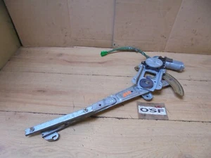 SUBARU LEGACY 2000 OFFSIDE DRIVER SIDE FRONT WINDOW MOTOR REGULATOR - Picture 1 of 2