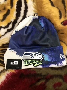 New Era Seattle Seahawks NFL Beanie Einheitsgröße - Bild 1 von 5