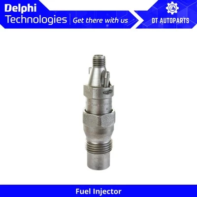 Inyector de combustible diésel Delphi para Audi 5000 1980-1981 2,0 L L5 Foto 1 de 4
