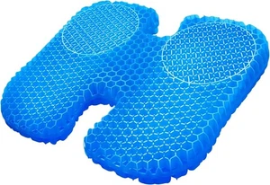 Gel H Form Sitzkissen Partikel Massage Pad - Bild 1 von 1