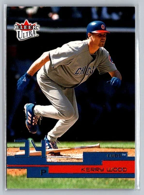 2003 Ultra #123 Kerry Wood - Image 1 of 2