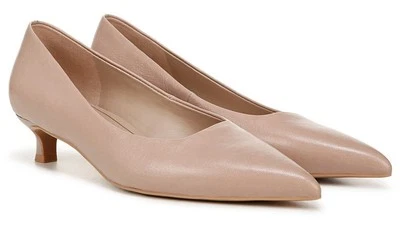 Naturalizer Women's Natalia Kitten Heel Pointed Toe Pump - Image 1 of 4