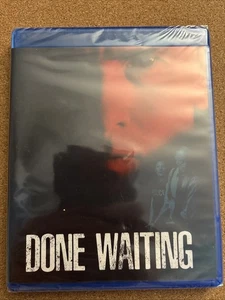 Done Waiting (Blu-ray) Brian Ceponis Stanton Rutledge Delaney Hathaway - Picture 1 of 2